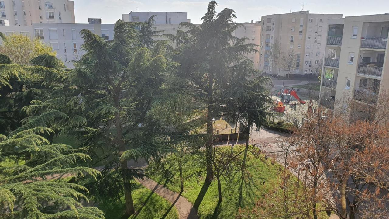 Dans Grand Appart De 113M2 Proche Paris เครยล์ ภายนอก รูปภาพ