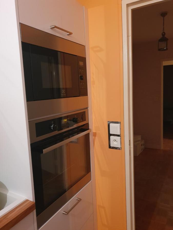 Dans Grand Appart De 113M2 Proche Paris เครยล์ ภายนอก รูปภาพ