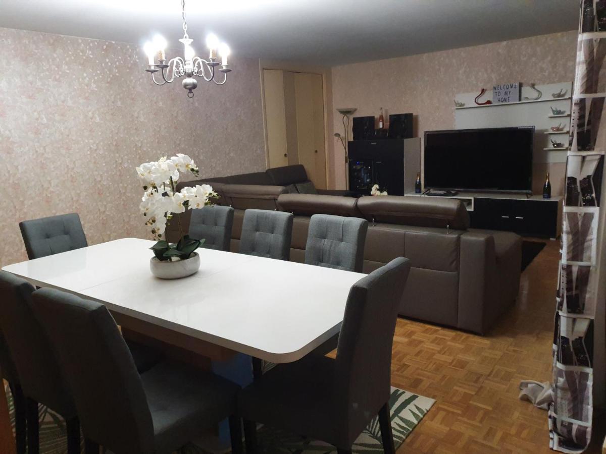 Dans Grand Appart De 113M2 Proche Paris เครยล์ ภายนอก รูปภาพ