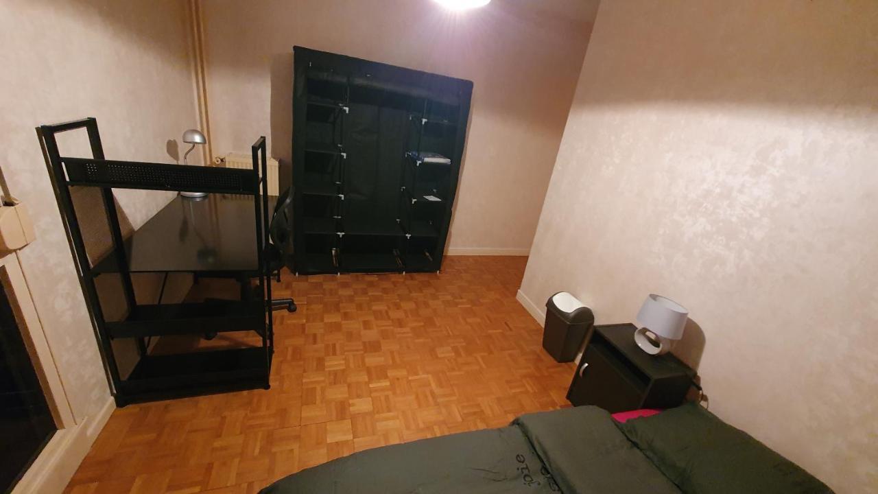 Dans Grand Appart De 113M2 Proche Paris เครยล์ ภายนอก รูปภาพ