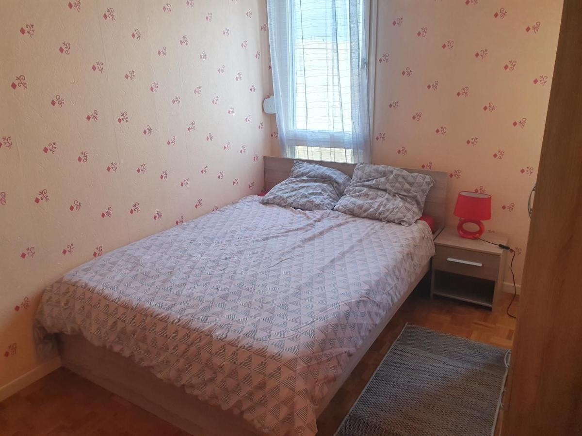 Dans Grand Appart De 113M2 Proche Paris เครยล์ ภายนอก รูปภาพ