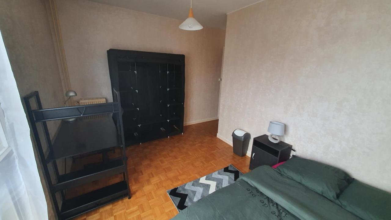 Dans Grand Appart De 113M2 Proche Paris เครยล์ ภายนอก รูปภาพ
