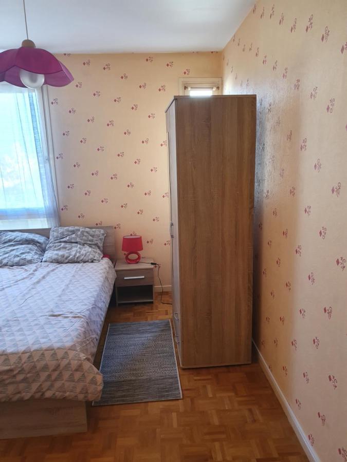 Dans Grand Appart De 113M2 Proche Paris เครยล์ ภายนอก รูปภาพ