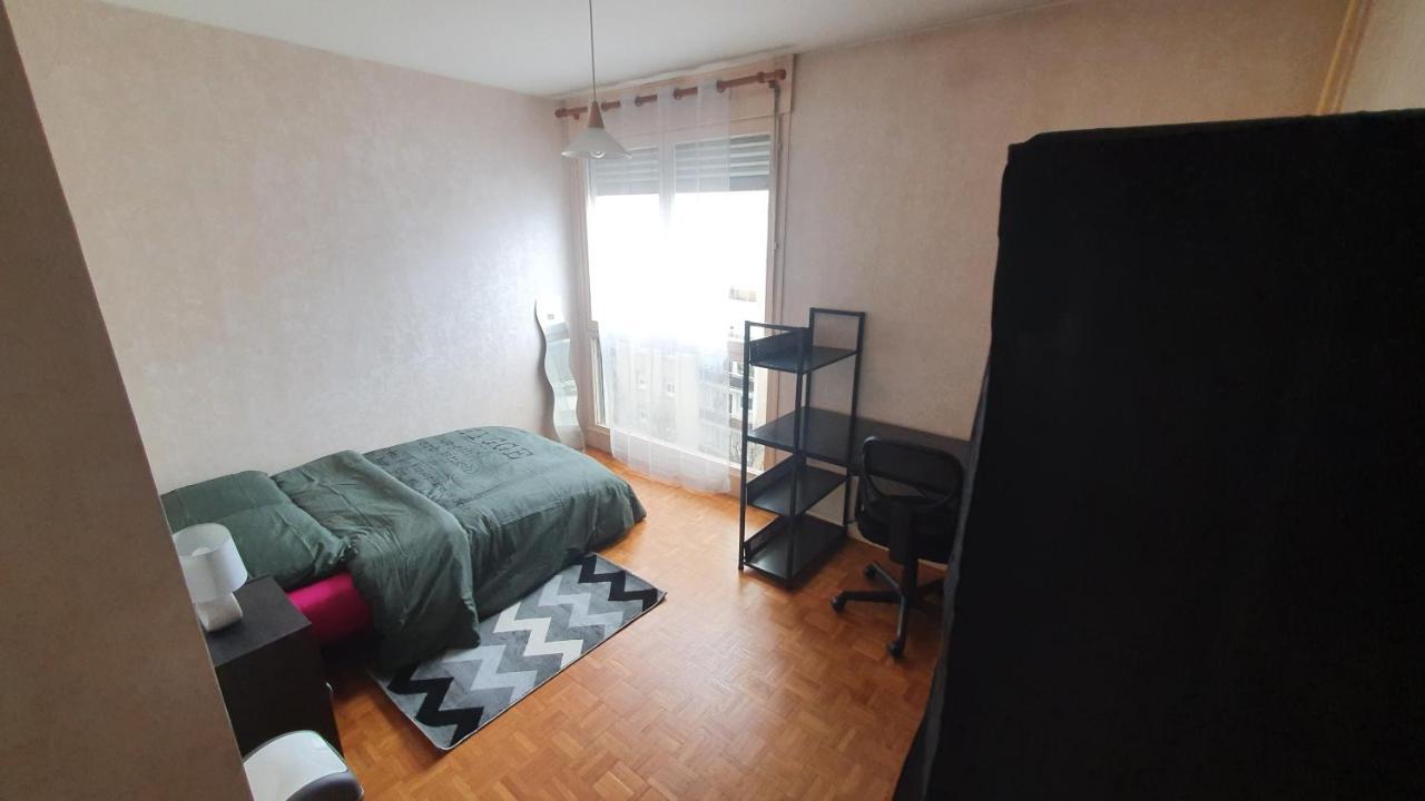 Dans Grand Appart De 113M2 Proche Paris เครยล์ ภายนอก รูปภาพ