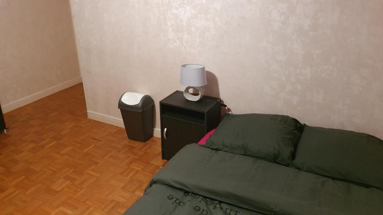 Dans Grand Appart De 113M2 Proche Paris เครยล์ ภายนอก รูปภาพ