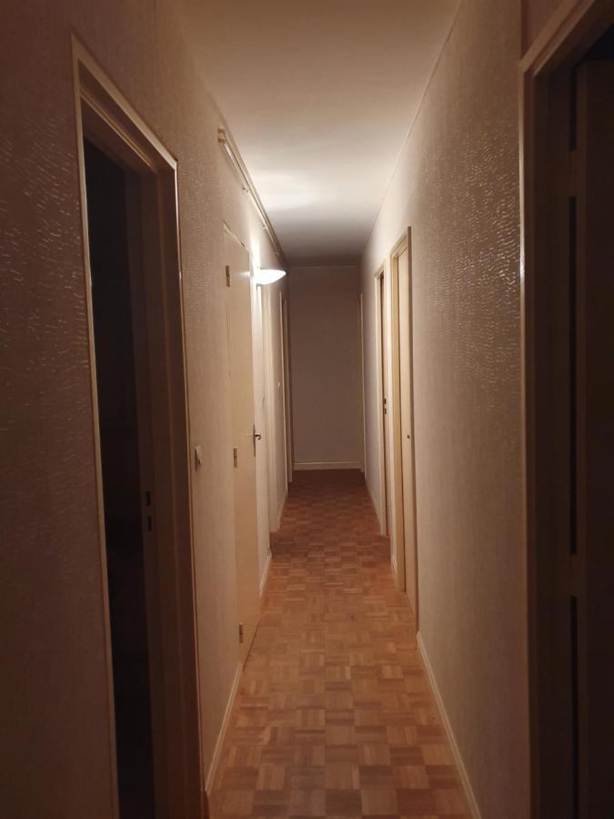 Dans Grand Appart De 113M2 Proche Paris เครยล์ ภายนอก รูปภาพ