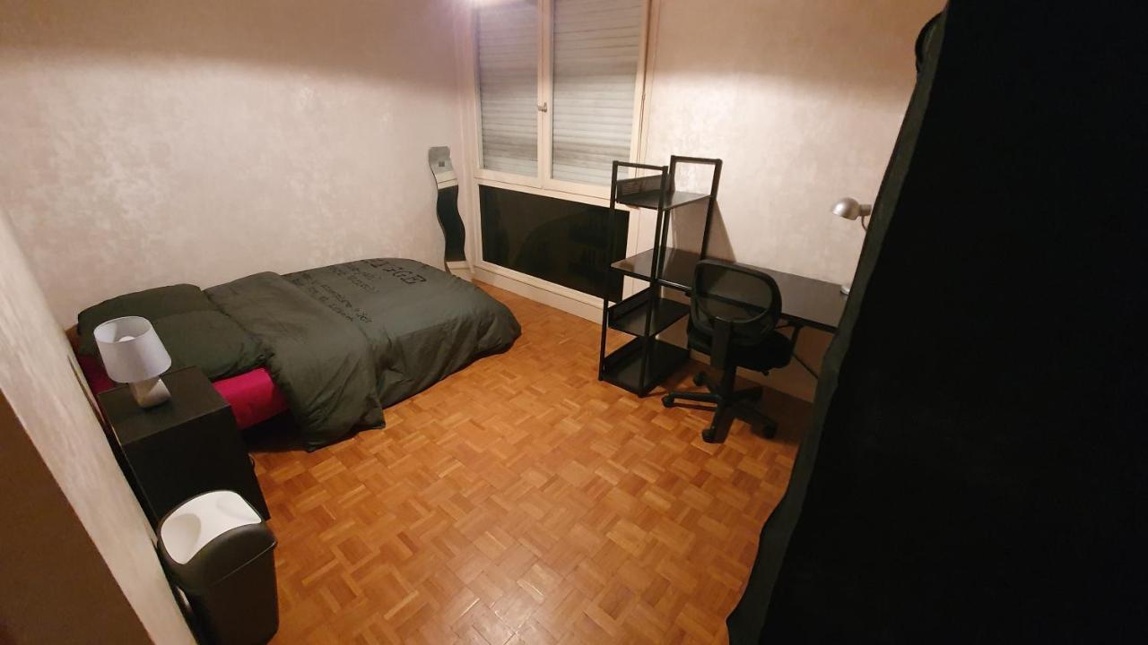 Dans Grand Appart De 113M2 Proche Paris เครยล์ ภายนอก รูปภาพ